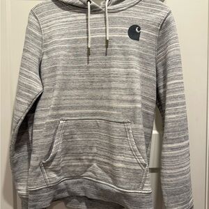 Carhartt Gray Women’s hoodie